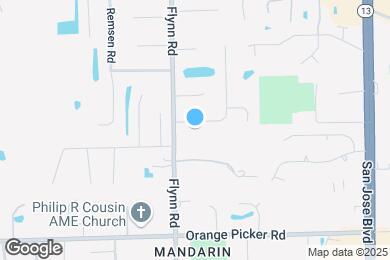 Map image of the property - 2718 Tanya Terrace