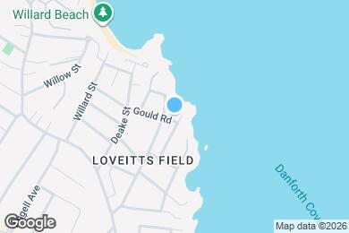 Map image of the property - 7 Bay Rd