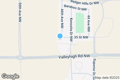 Map image of the property - 4626 35 St NW