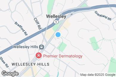 Map image of the property - 312 Washington St