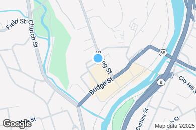 Map image of the property - 14 Diamond St