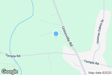 Map image of the property - 1720 Honeysuckle Ln