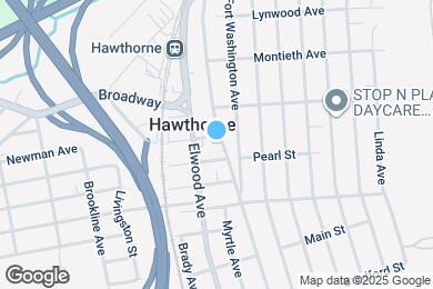 Map image of the property - 30 Cross St E