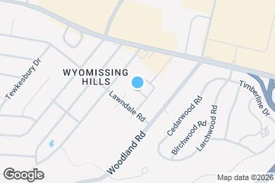 Map image of the property - 154 Valley Greene Cir