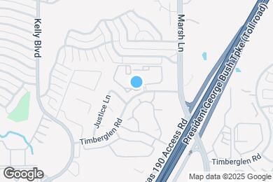 Map image of the property - Timbers Apartment Homes