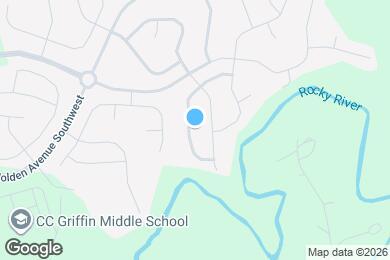 Map image of the property - 7326 Mill Ruins Avenue Southwest