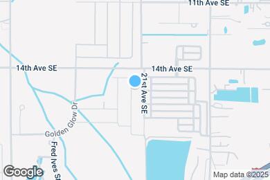 Map image of the property - 1540 Blue Rose Dr