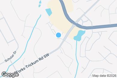 Map image of the property - 559 Trickum Hill Dr