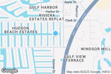 Map image of the property - 13821 Judy Ave