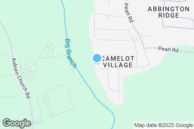 Map image of the property - 4305 Sir Julian Ct