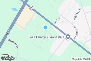 Map image of the property - 1164 Robins Nest Dr