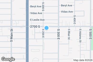 Map image of the property - 219 Southgate Ave