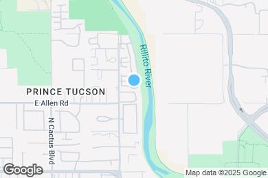 Map image of the property - 3149 E Macenroe Ln