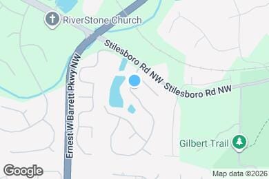 Map image of the property - 1098 Frog Leap Trl NW