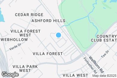 Map image of the property - Lory of Bryan