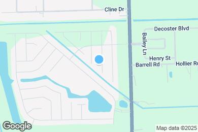 Map image of the property - 5304 Cascade Ct