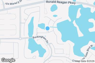 Map image of the property - 150 Norfolk Dr