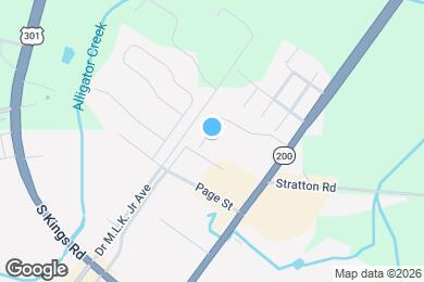 Map image of the property - 45335 Red Brick Dr
