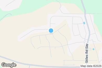 Map image of the property - 627 Mountaintop Rd SW