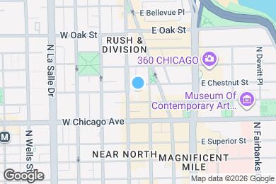Map image of the property - 17 E Chestnut St