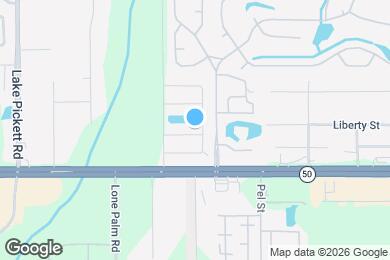Map image of the property - 14131 Colonial Spring Way