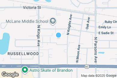 Map image of the property - 540 Golden Raintree Pl