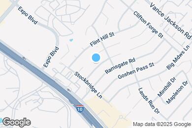 Map image of the property - 4319 Millstead St