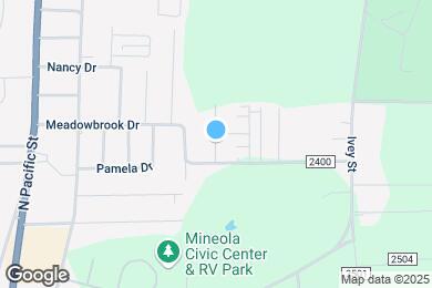 Map image of the property - 113 Isabella St