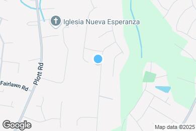 Map image of the property - 6909 Alanbrook Rd