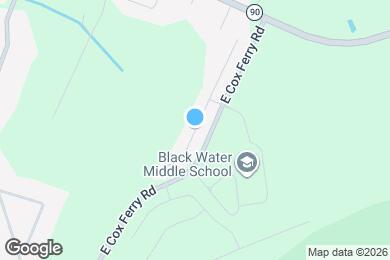 Map image of the property - 347 Angler Ct