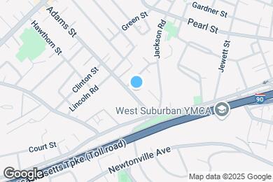 Map image of the property - 298 Adams St