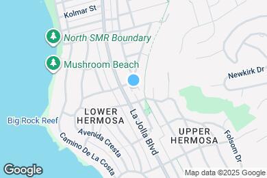 Map image of the property - The Leland I