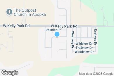 Map image of the property - 1138 Kenworth Dr