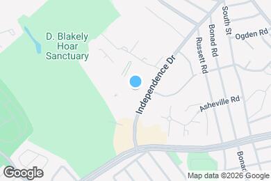 Map image of the property - 18 Sherman Rd