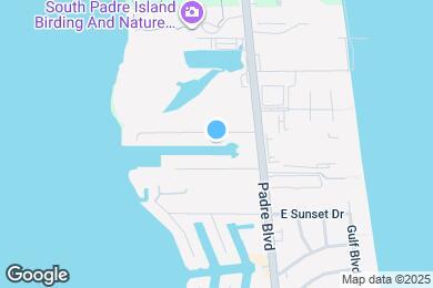 Map image of the property - 6403 Padre Blvd