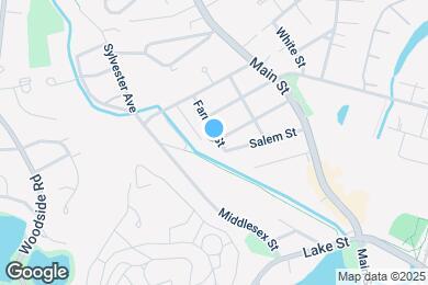 Map image of the property - 10 Farrow St