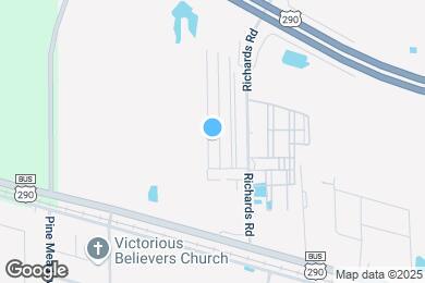 Map image of the property - 23227 High Pt St