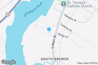 Map image of the property - 15 Oak St