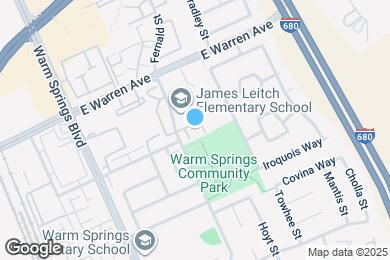 Map image of the property - 454 Bolinger Common