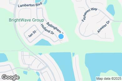 Map image of the property - 3337 Bellingham Dr
