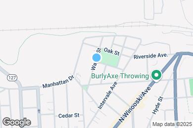 Map image of the property - 70 Walnut St