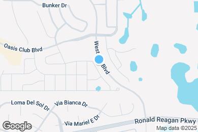 Map image of the property - 8941 Stinger Dr