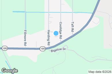 Map image of the property - 1315 Mozi Ln