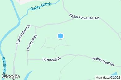 Map image of the property - 4006 River Garden Cir