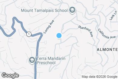 Map image of the property - 453 Wellesley Ave