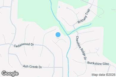 Map image of the property - 10082 Shagy Bark Ct