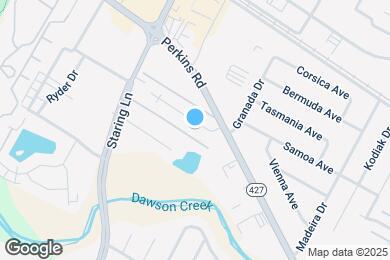 Map image of the property - 7912 Bles Ave