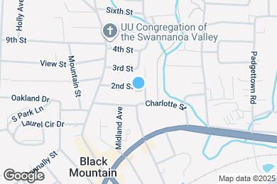 Map image of the property - 114 Second St