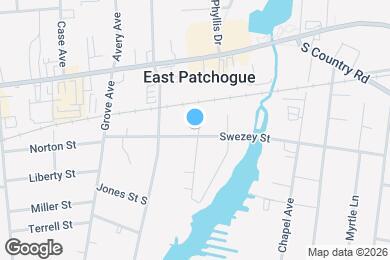 Map image of the property - 73 Swezey St