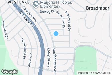 Map image of the property - 77 Westfield Ave